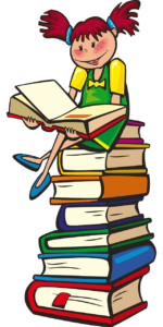 girl, books, stack-160172.jpg